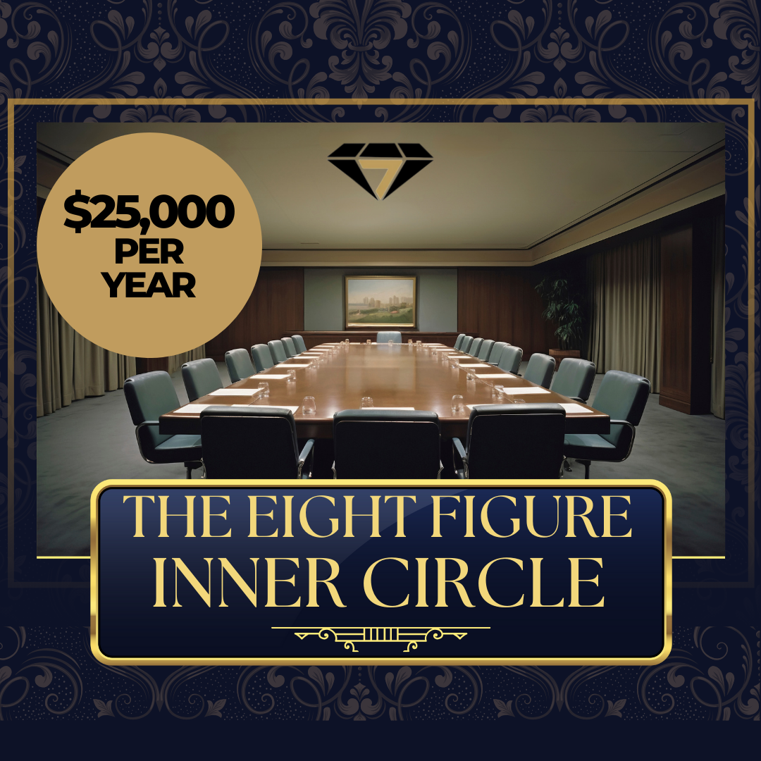 The Eight Figure Inner Circle
