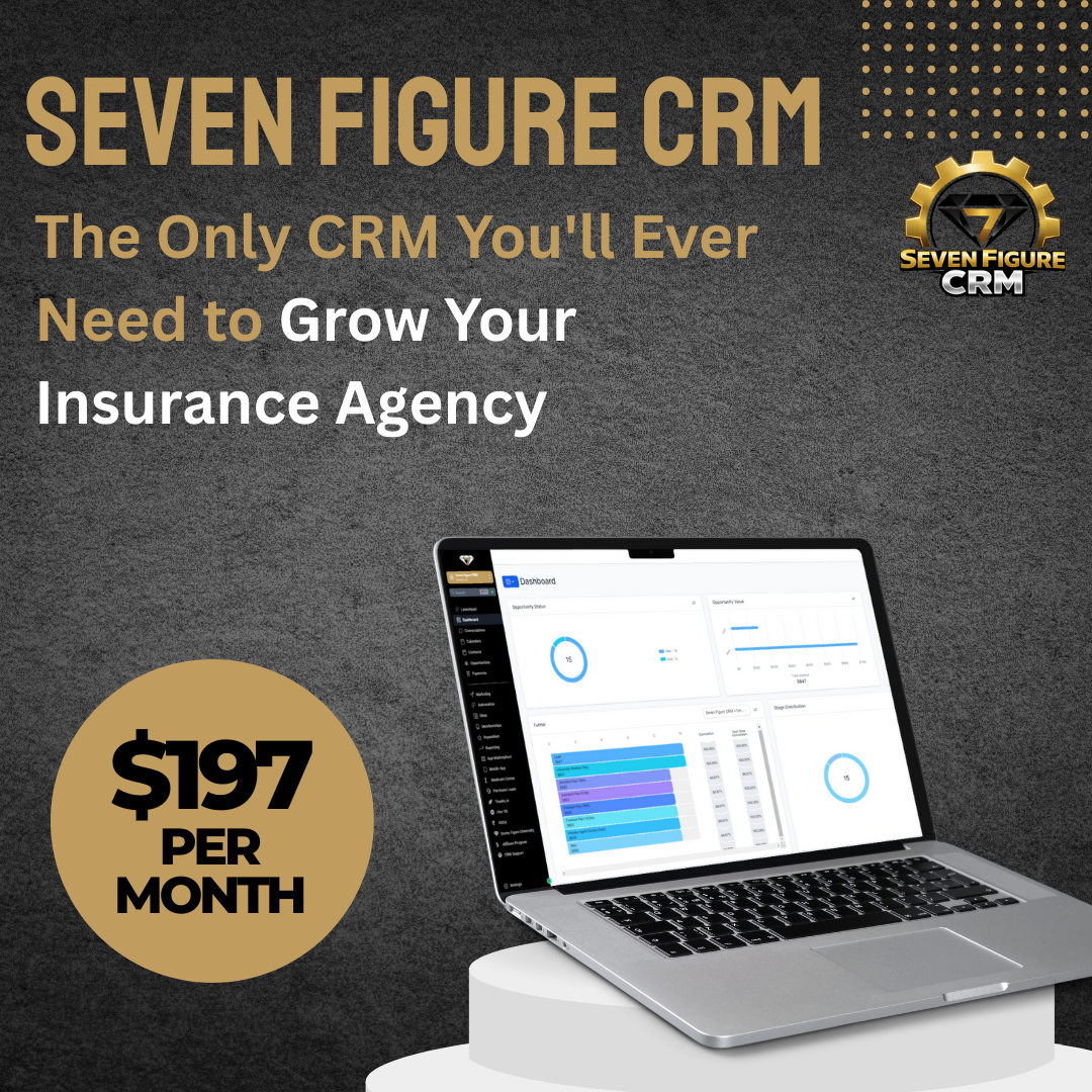 Seven Figure CRM