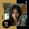 Custom Calling - Hourly Campaigns