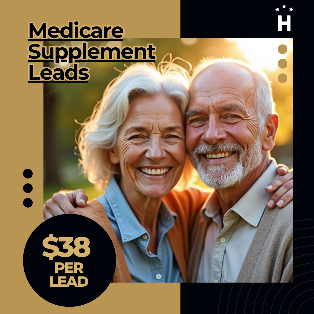 Medicare Supplement Leads