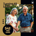 Turning 65 Leads
