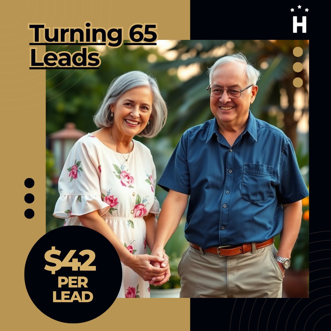 Turning 65 Leads